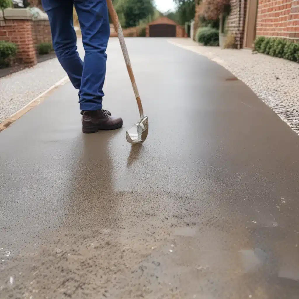 Resin Driveway Maintenance Masterplan: Ensuring Lasting Beauty and Function