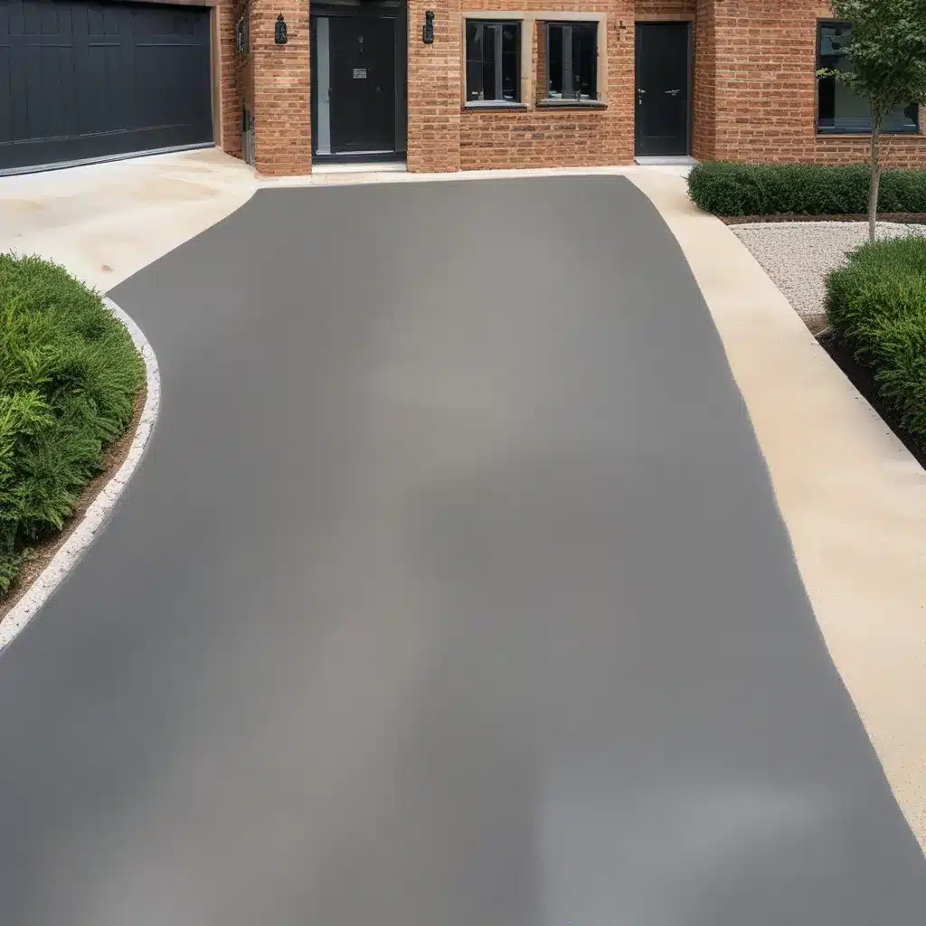 Resin Driveway Makeovers: Elevating Your Outdoor Aesthetic