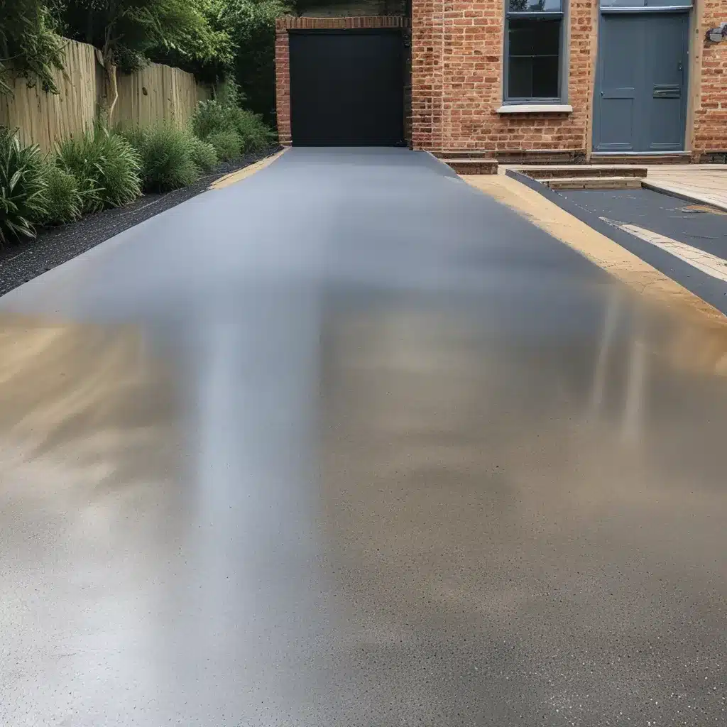 Resin Driveway Masterclass: Achieving Everlasting Beauty