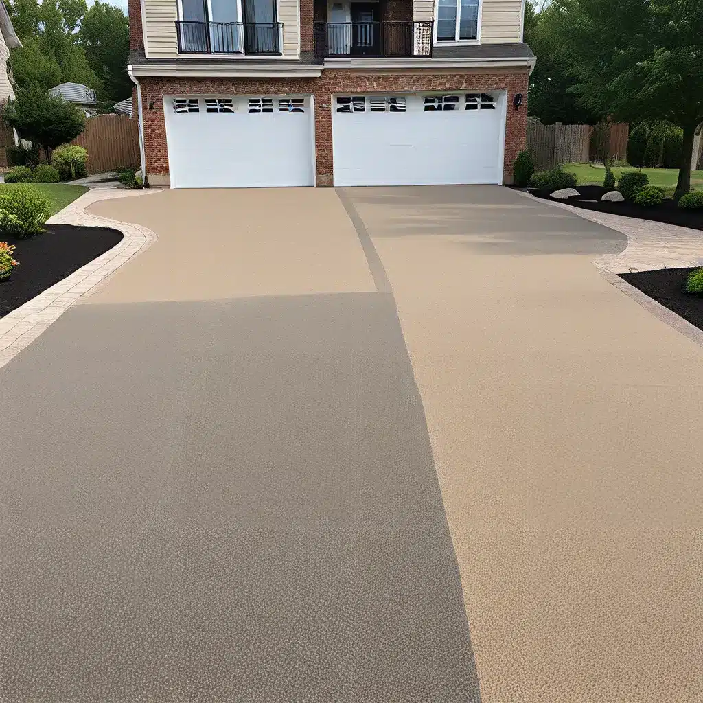 Resin Driveway Palettes: Crafting Curb Appeal