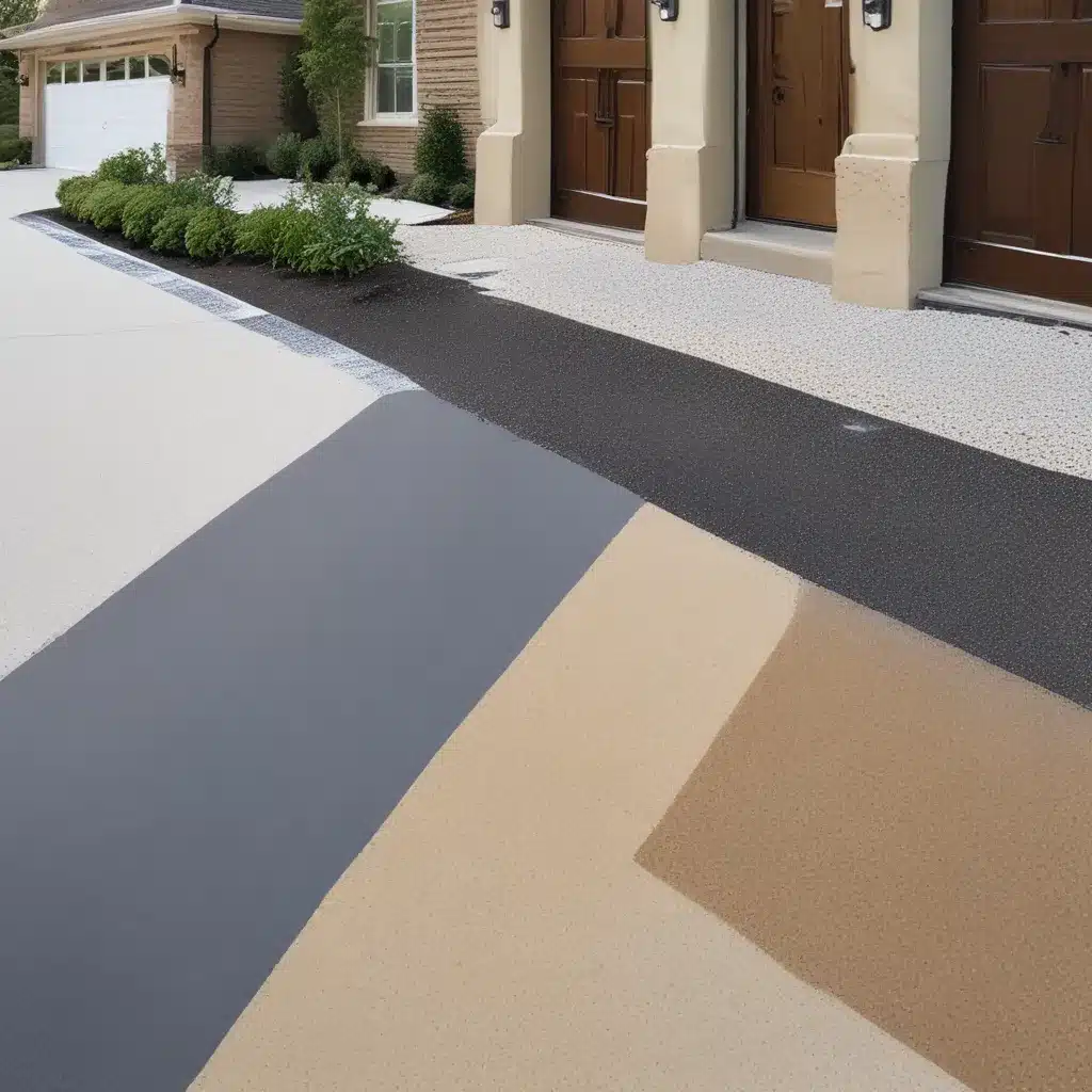 Resin Driveway Palettes: Unlocking Curb Appeal