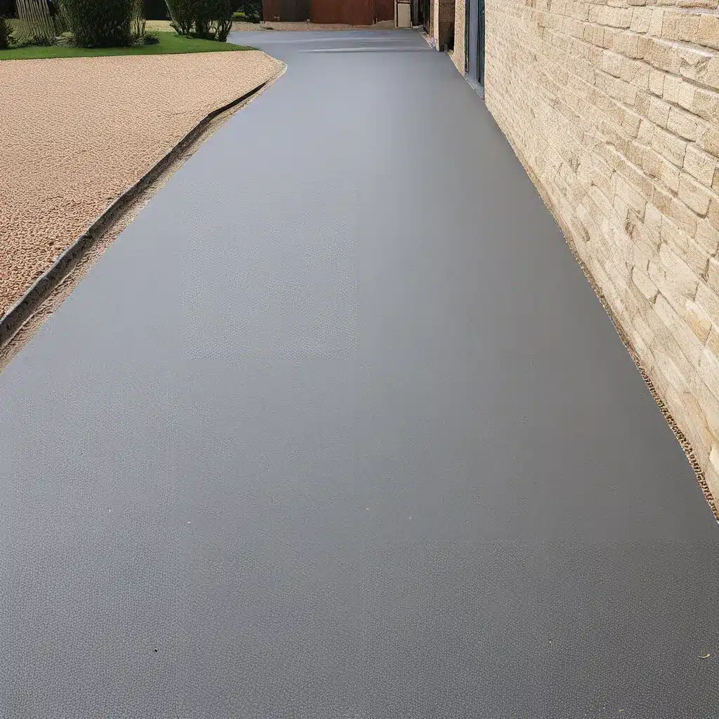 Resin Driveway Permeability: Promoting Eco-Friendly Drainage