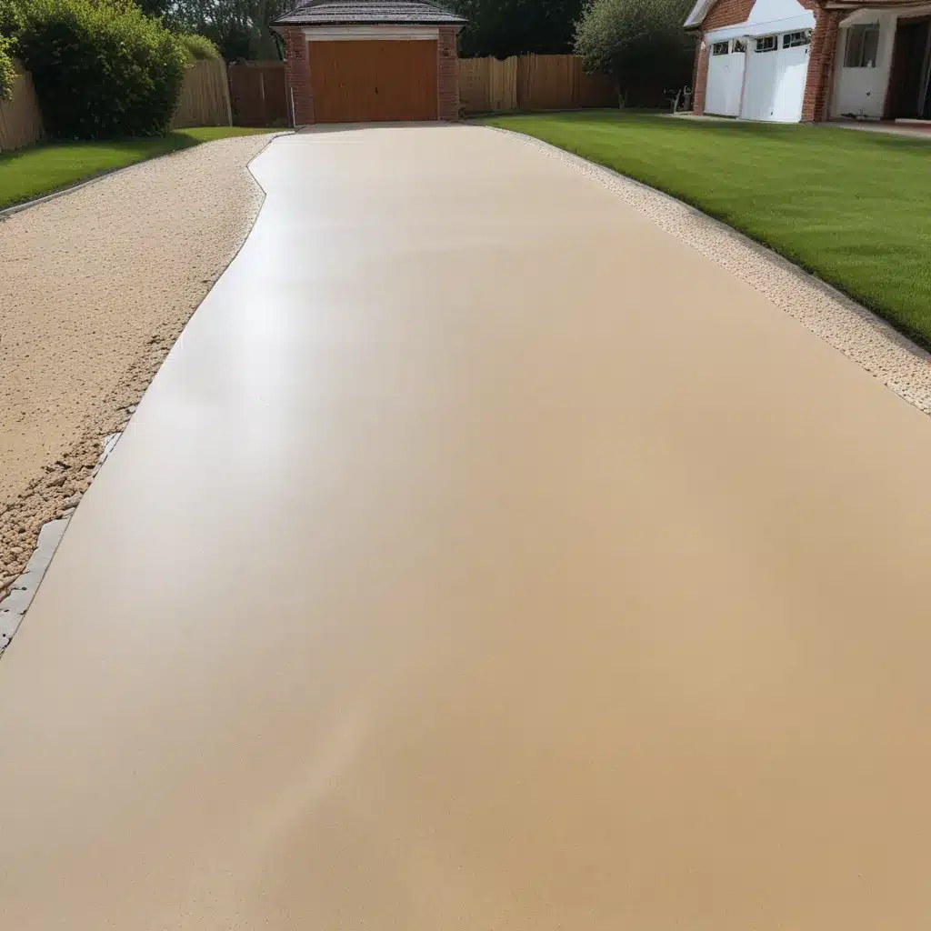 Resin Driveway Prices: Uncovering the Hidden Factors