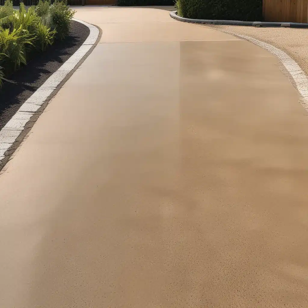 Resin Driveway Pricing: Balancing Function, Aesthetics, and Value