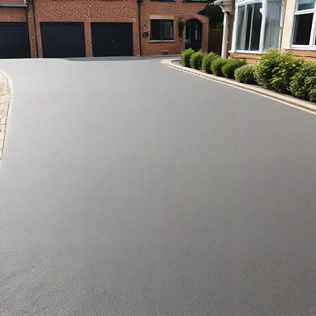 Resin Driveway Pricing: Optimizing for Long-Term Value