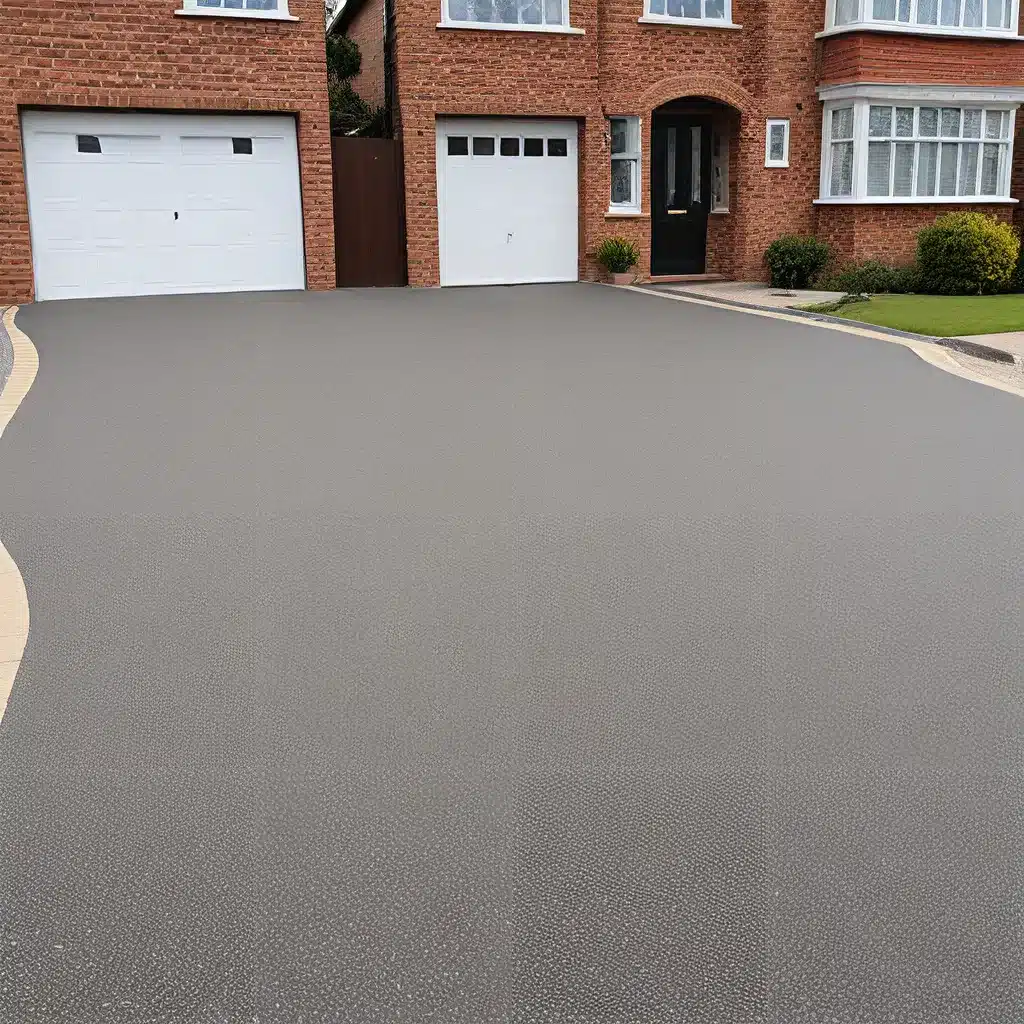 Resin Driveway Pricing: Staying Ahead of the Curve