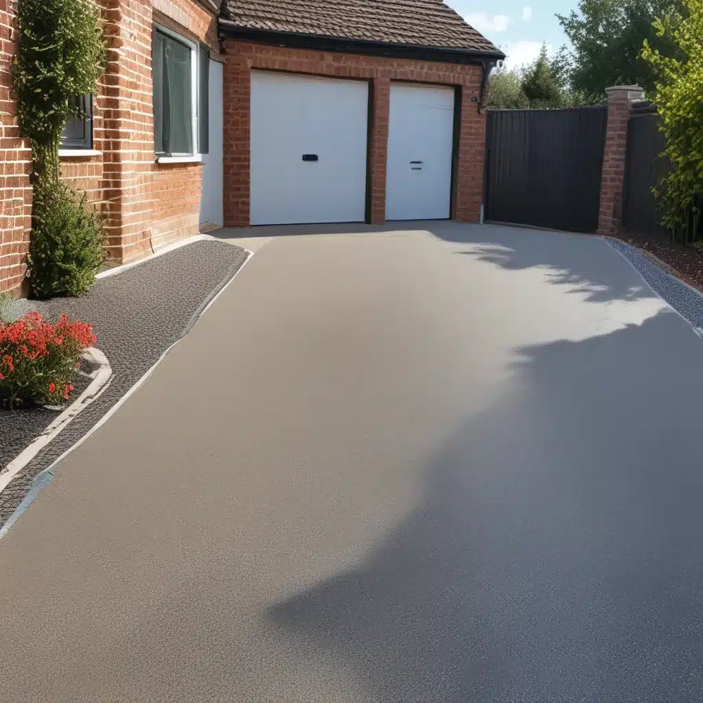 Resin Driveway Pricing in the Changing Market Landscape