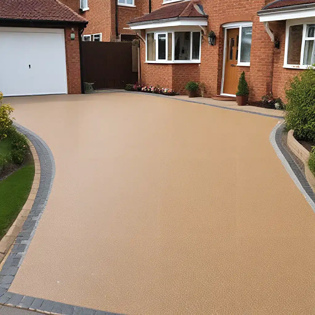 Resin Driveway Pros Reveal the Top Trending Designs