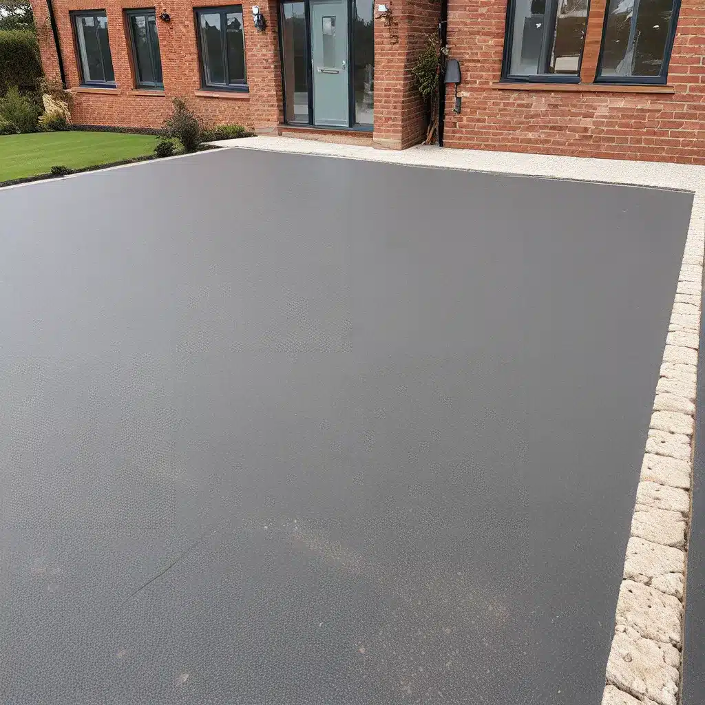 Resin Driveway Pros Unveil the Future of Outdoor Paving