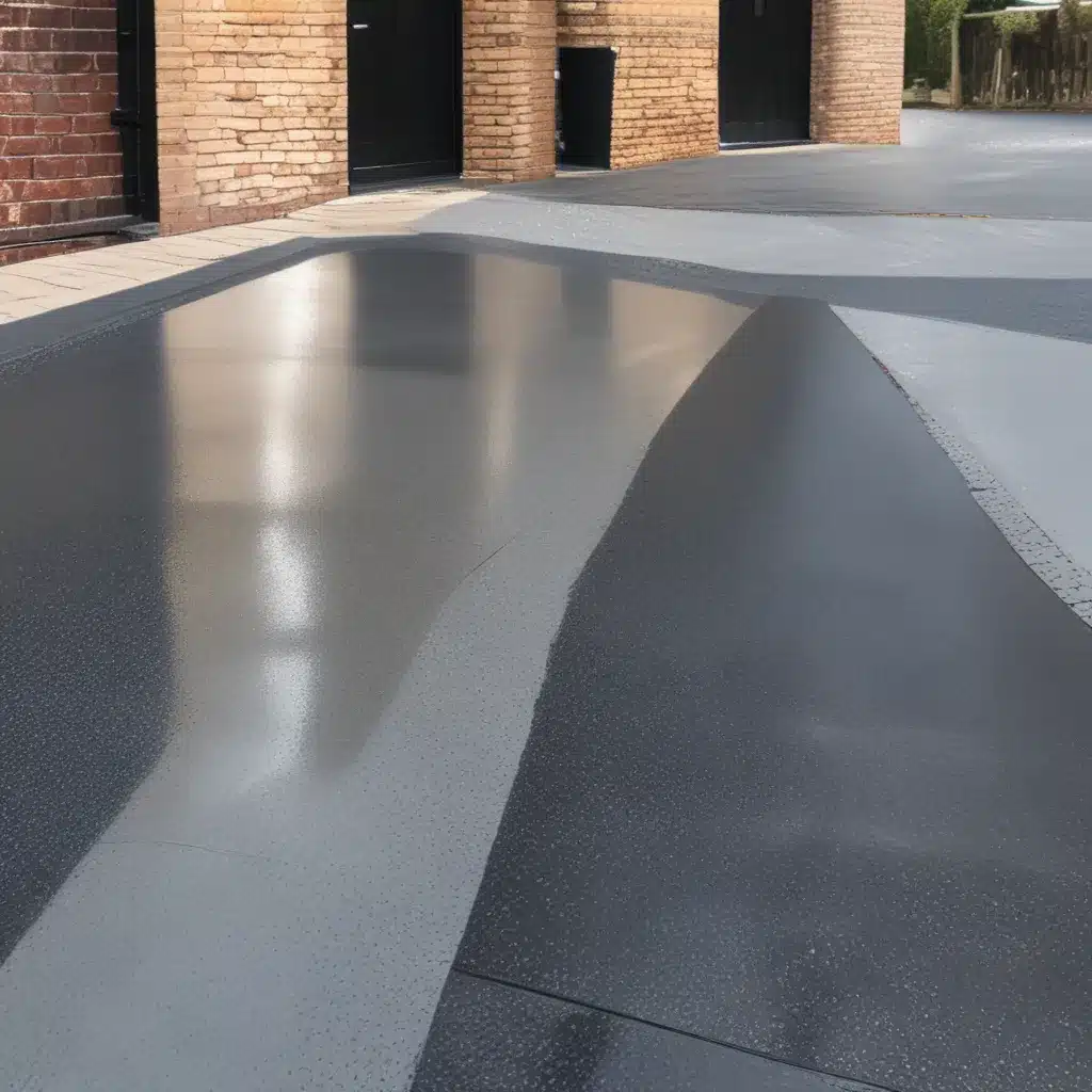 Resin Driveway Pros Unveil the Latest Innovations in Paving