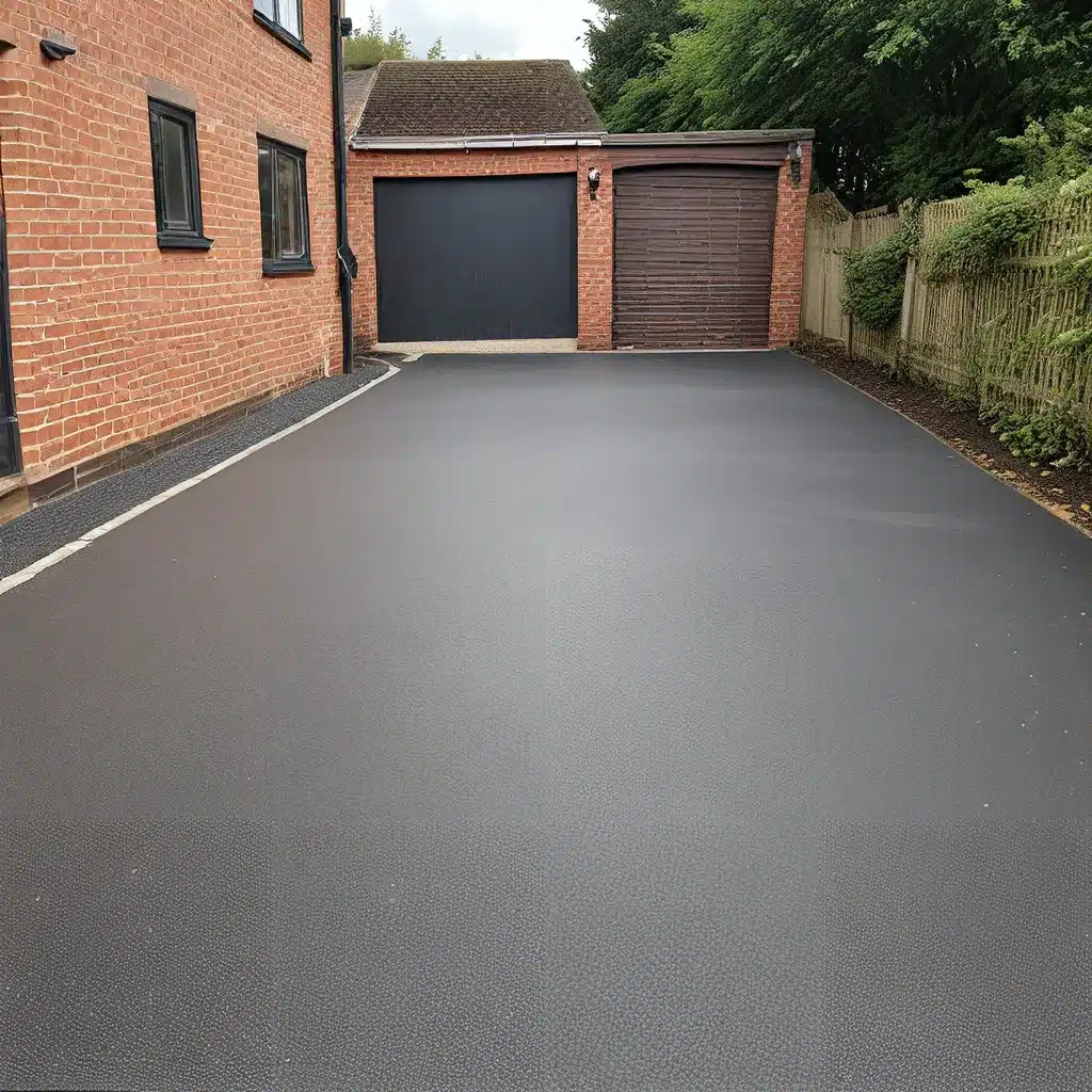 Resin Driveway Refresh: Achieving a Pristine Finish