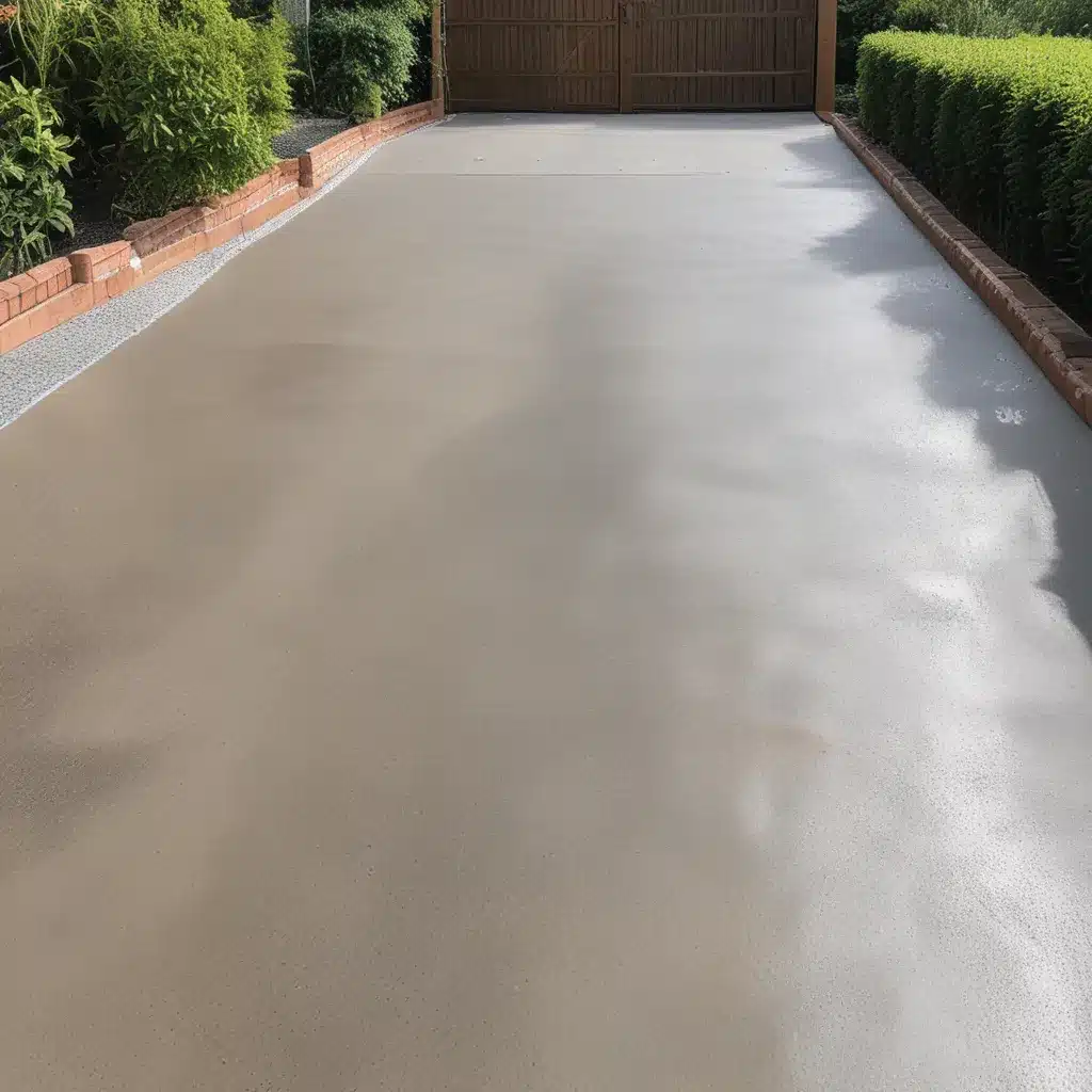 Resin Driveway Refresh: Give Your Outdoor Space a Makeover