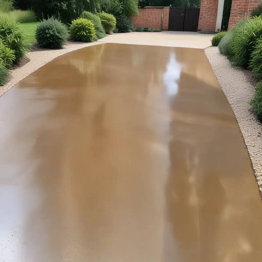 Resin Driveway Rejuvenation: Bringing Back the Shine to Your Outdoor Space Resin Driveway Rejuvenation: Bringing Back the Shine to Your Outdoor Space
