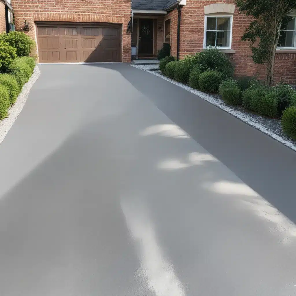 Resin Driveway Rejuvenation: Reclaiming Your Driveway’s Radiance