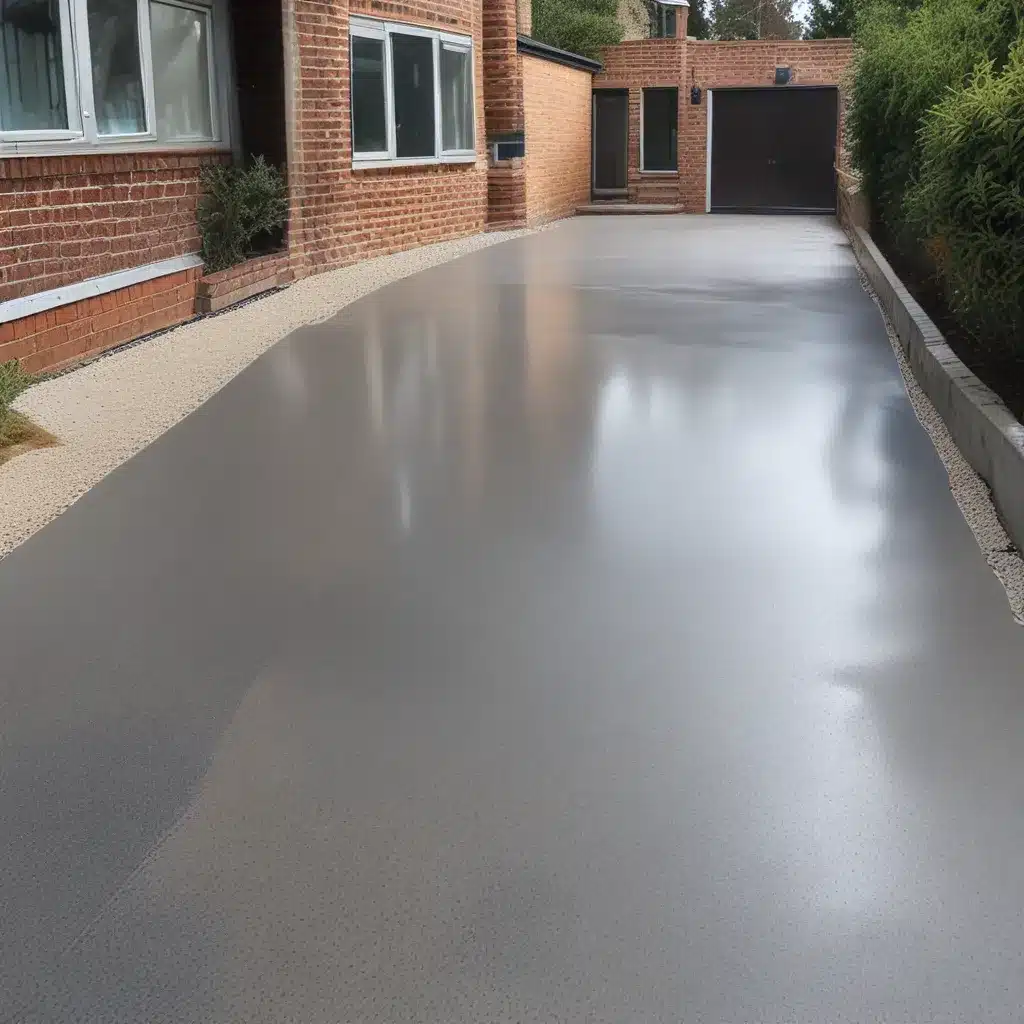 Resin Driveway Rejuvenation: Restoring Your Outdoor Investment