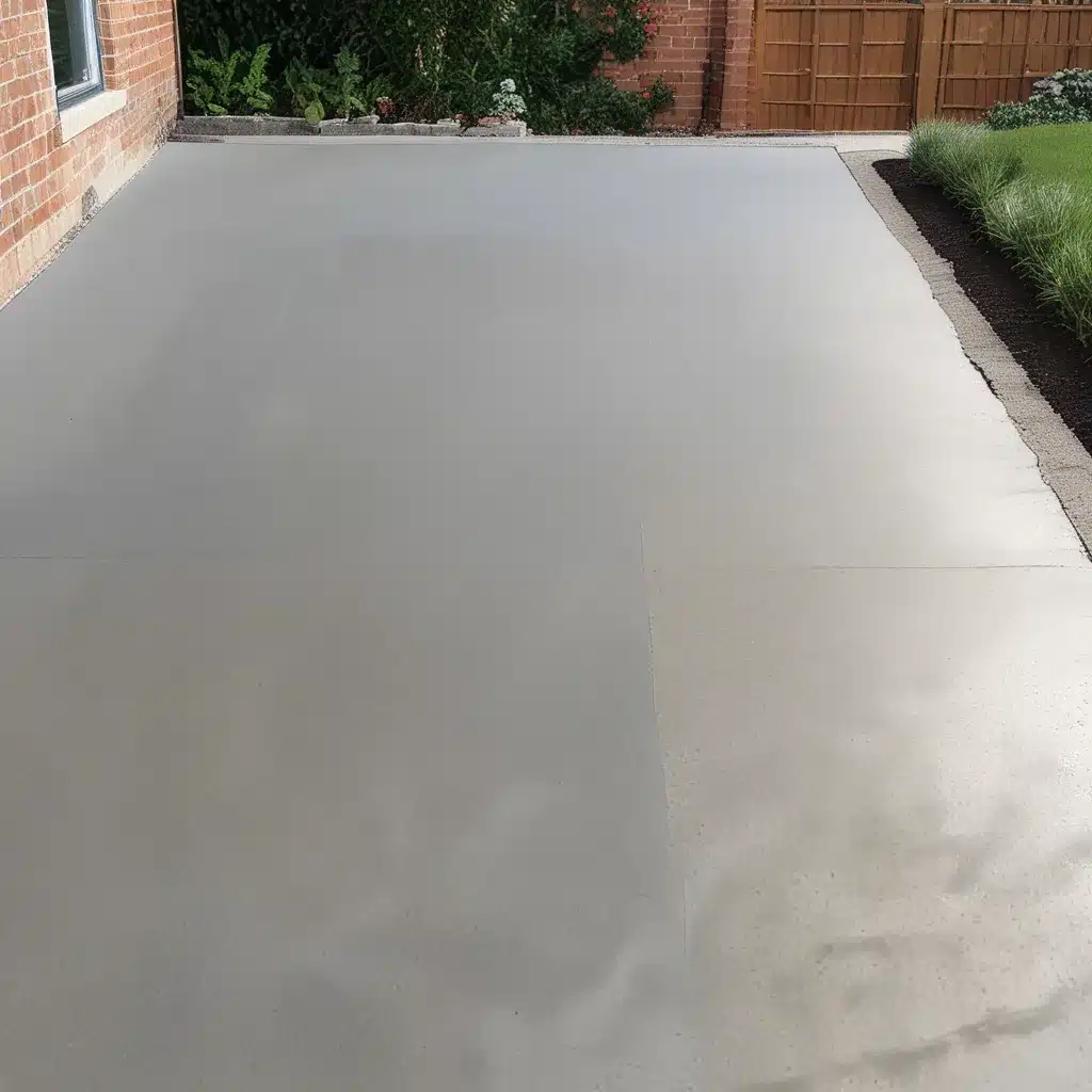 Resin Driveway Renewal: Rejuvenating Your Outdoor Living Space