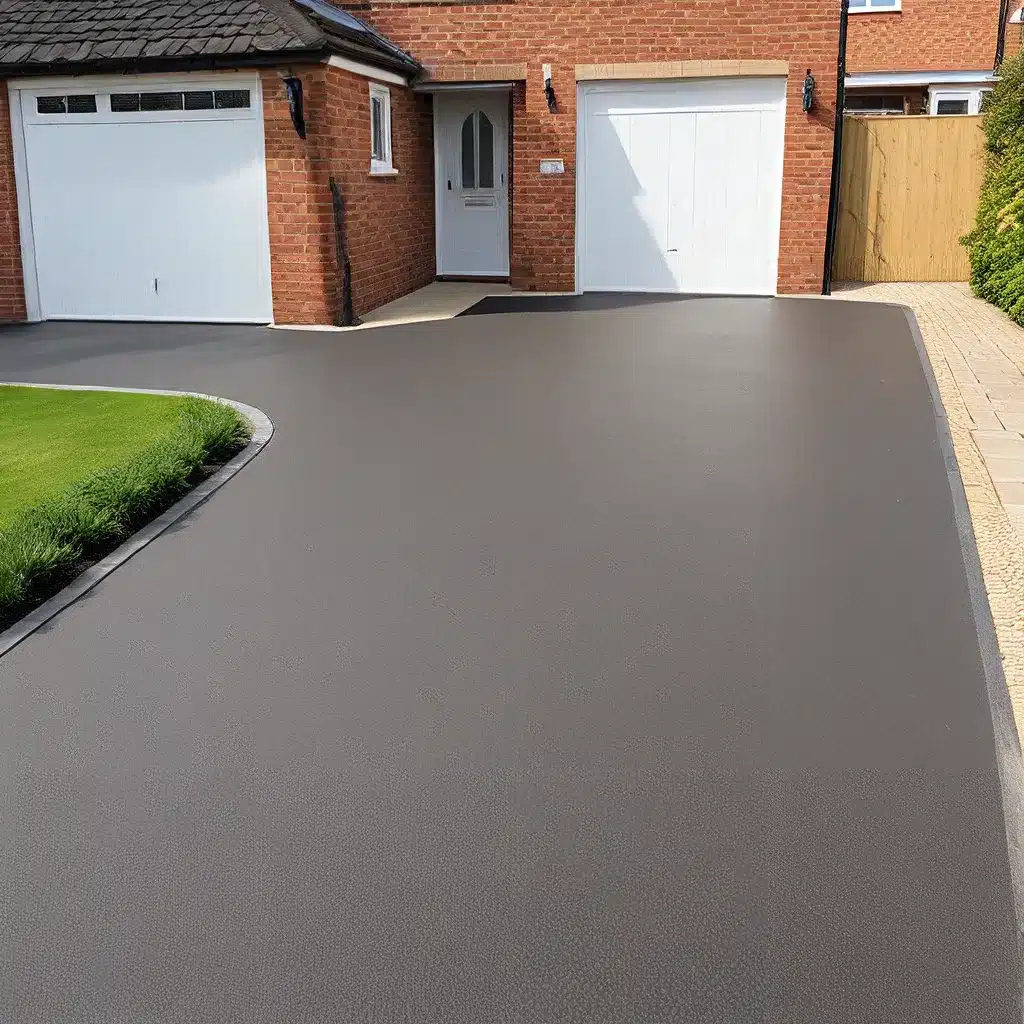 Resin Driveway Renewal: Unlocking the Key to Lasting Elegance