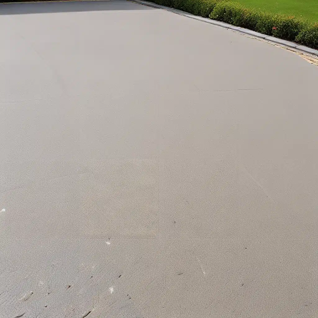 Resin Driveway Repair: Restoring Cracked and Damaged Surfaces