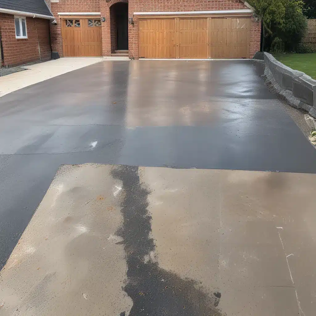 Resin Driveway Repair Solutions: Tackling Common Issues with Ease