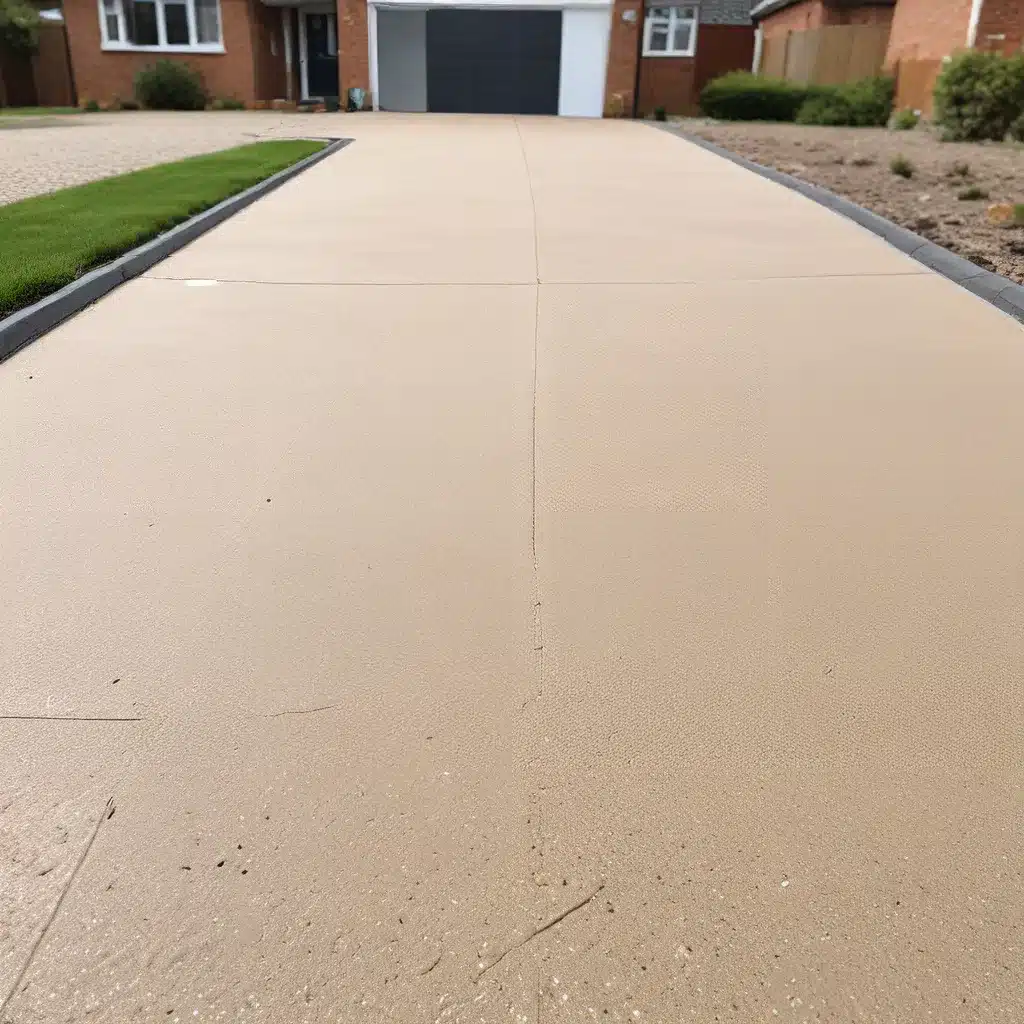 Resin Driveway Resilience: Mastering the Art of Durability