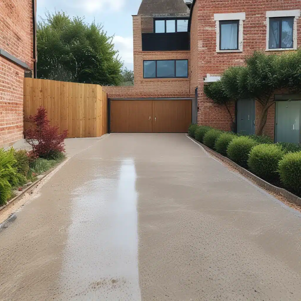 Resin Driveway Resilience: Unlocking the Formula for Lasting Beauty Resin Driveway Resilience: Unlocking the Formula for Lasting Beauty