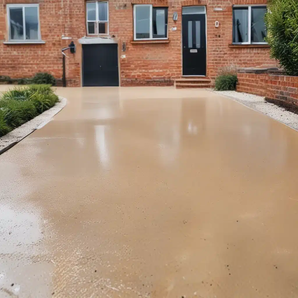 Resin Driveway Resilience: Weathering the Elements with Ease