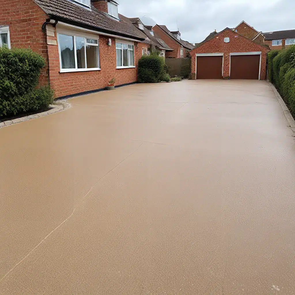 Resin Driveway Resilience: Weathering the Elements with Unmatched Strength