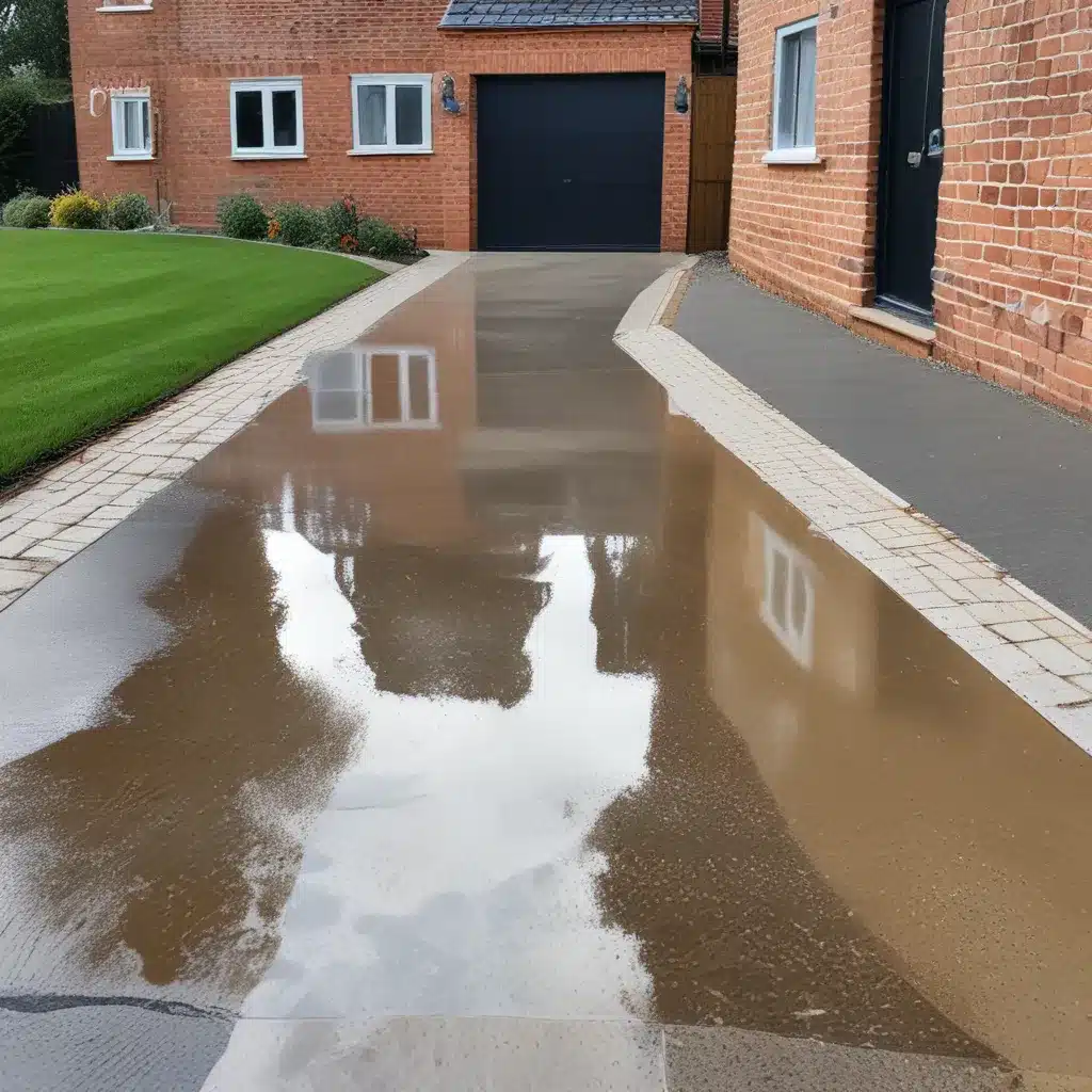 Resin Driveway Restoration: Bringing Back the Shine