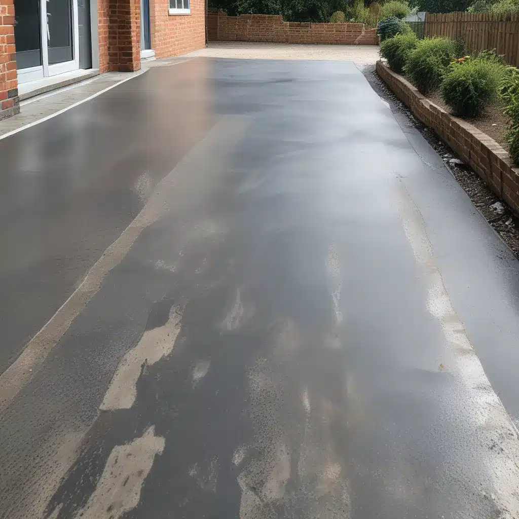 Resin Driveway Restoration: Bringing Back the Shine to Your Outdoor Surface