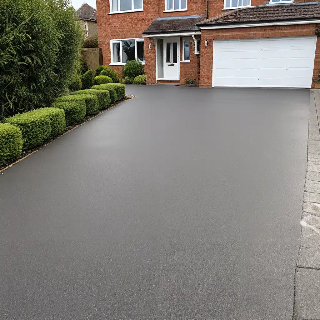 Resin Driveway Restorations: Bringing Back the Wow Factor