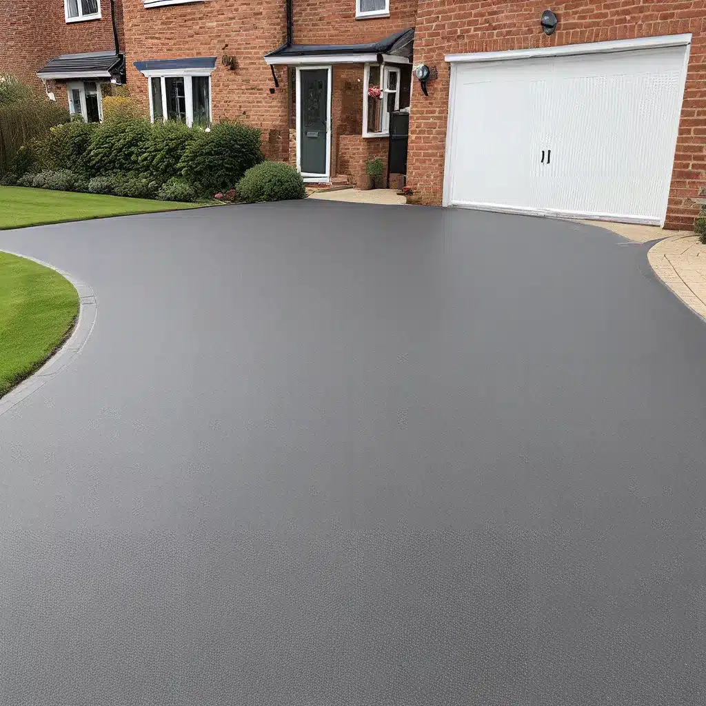 Resin Driveway Resurfacing: Breathe New Life into Your Outdoor Space