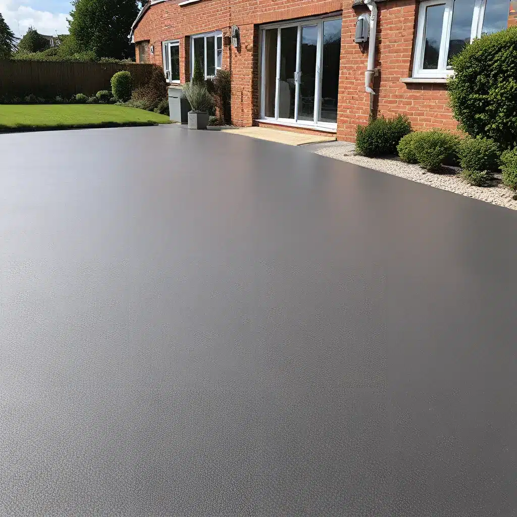 Resin Driveway Resurfacing: Refreshing Your Outdoor Space