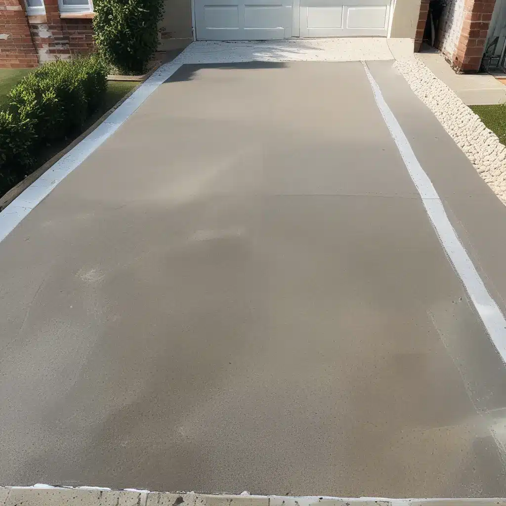 Resin Driveway Revitalization: Techniques for Timeless Elegance