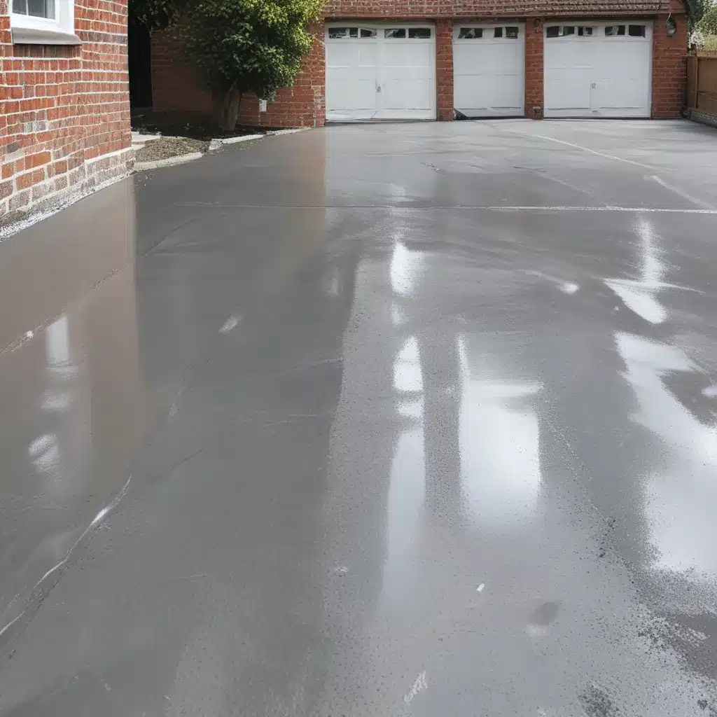 Resin Driveway Sealant: The Key to a Long-Lasting Surface