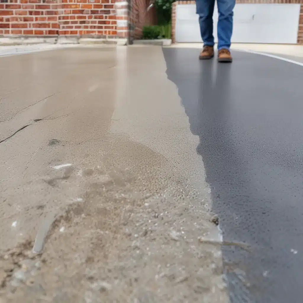 Resin Driveway Seam Treatment: Ensuring a Seamless and Unified Appearance