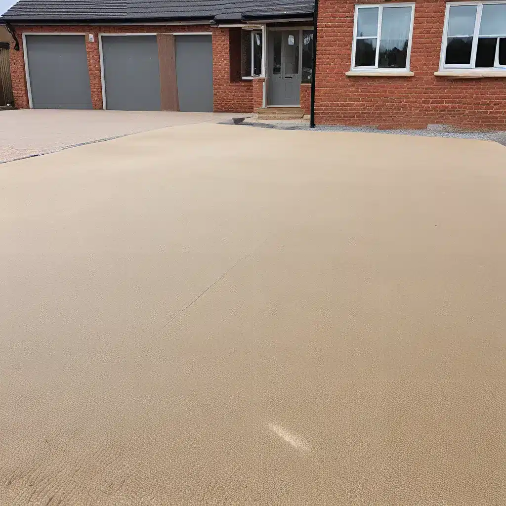 Resin Driveway Skid Resistance: Enhancing Safety in All Weather Conditions