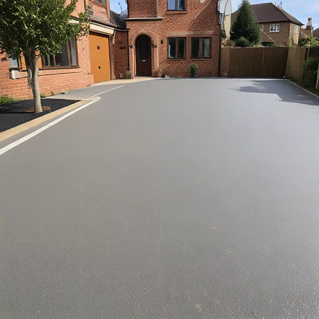 Resin Driveway Slip Resistance: Enhancing Safety and Traction