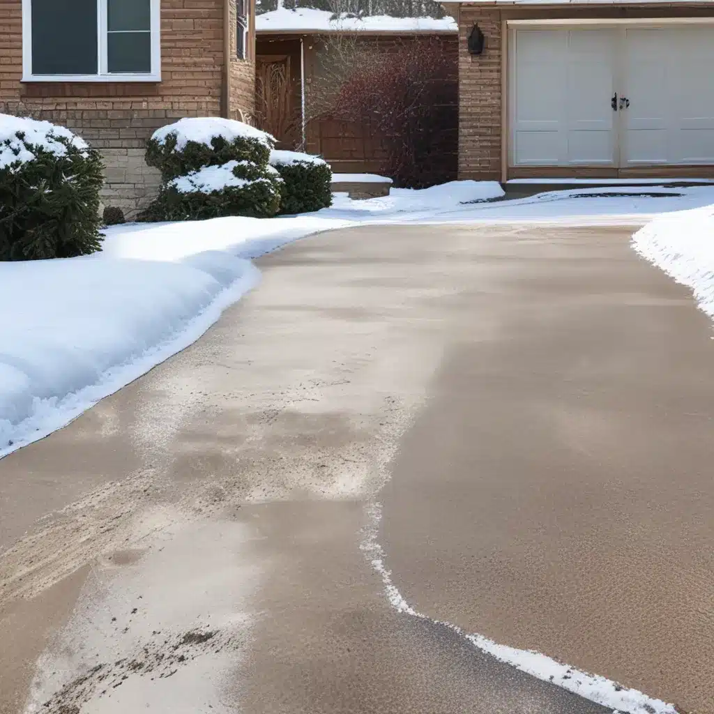 Resin Driveway Snow Removal: Keeping Your Outdoor Space Clear