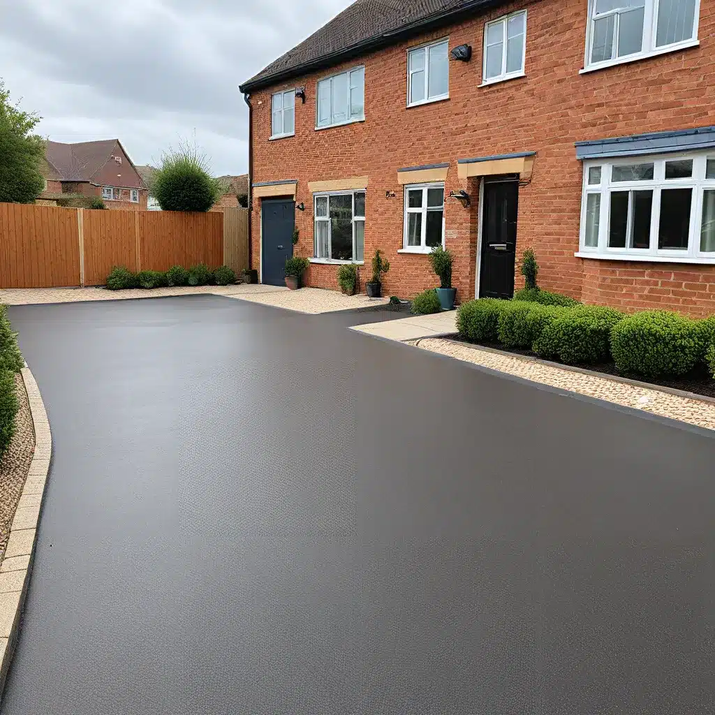 Resin Driveway Solutions: Transforming Outdoor Spaces for the Long Haul