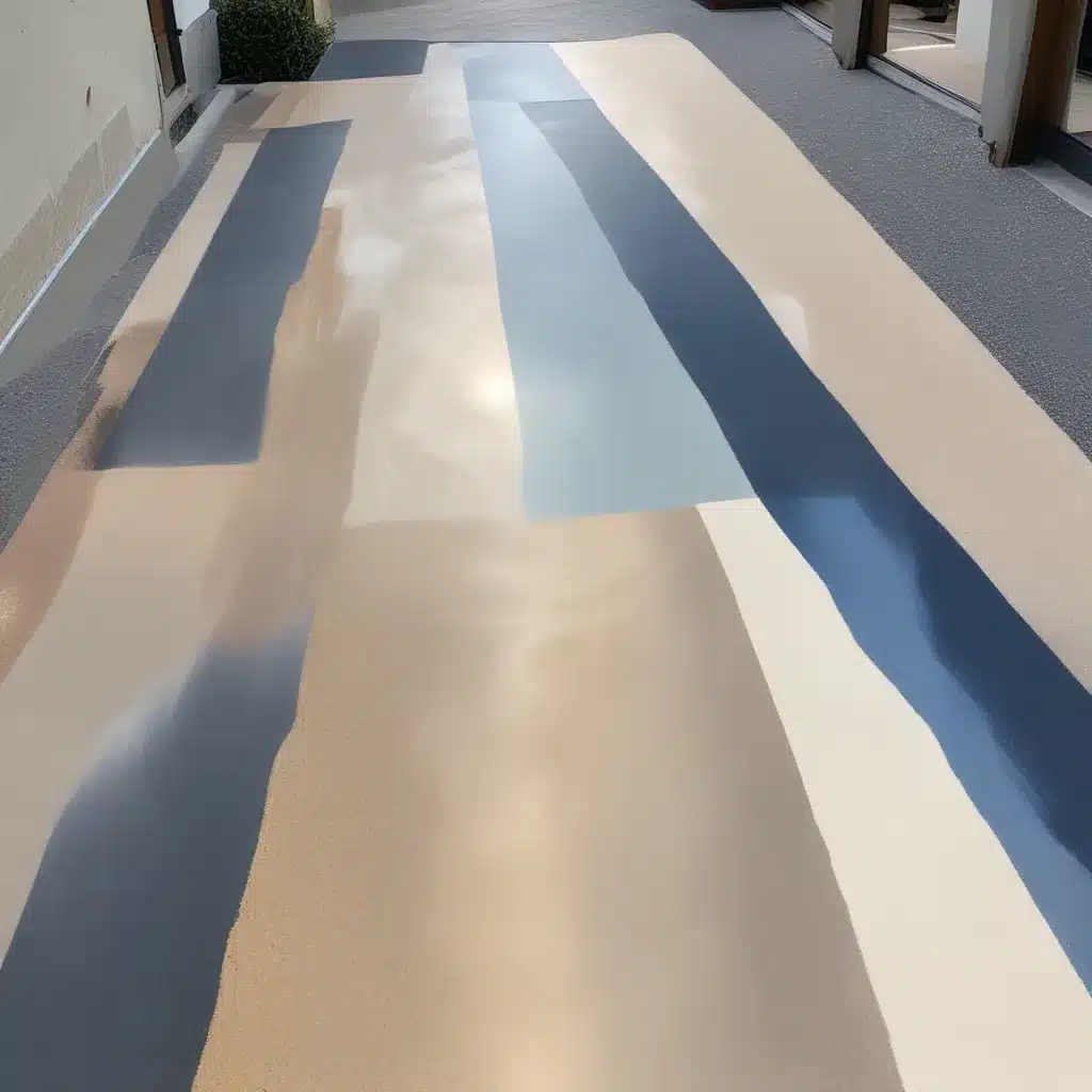 Resin Driveway Spectrum: Exploring the Endless Possibilities of Hues