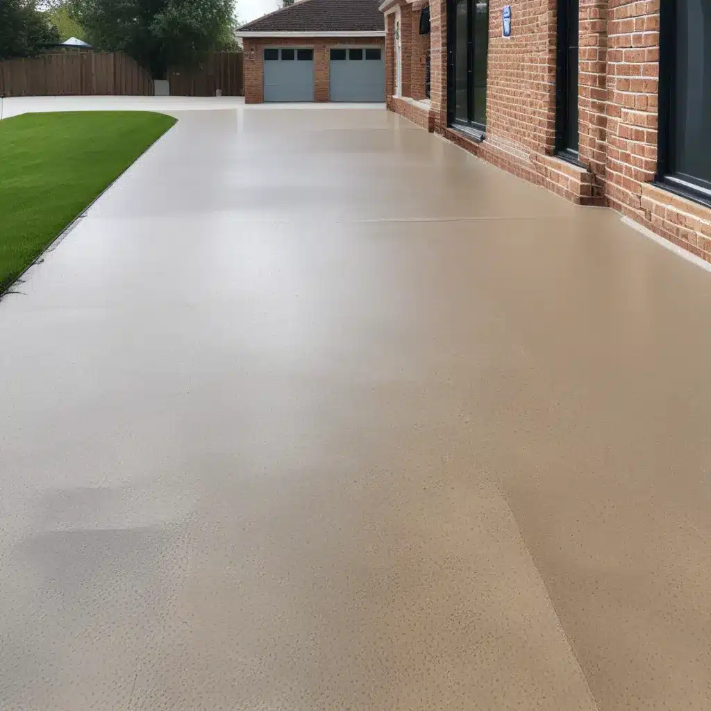 Resin Driveway Strength: Unbreakable Surfaces for Your Home