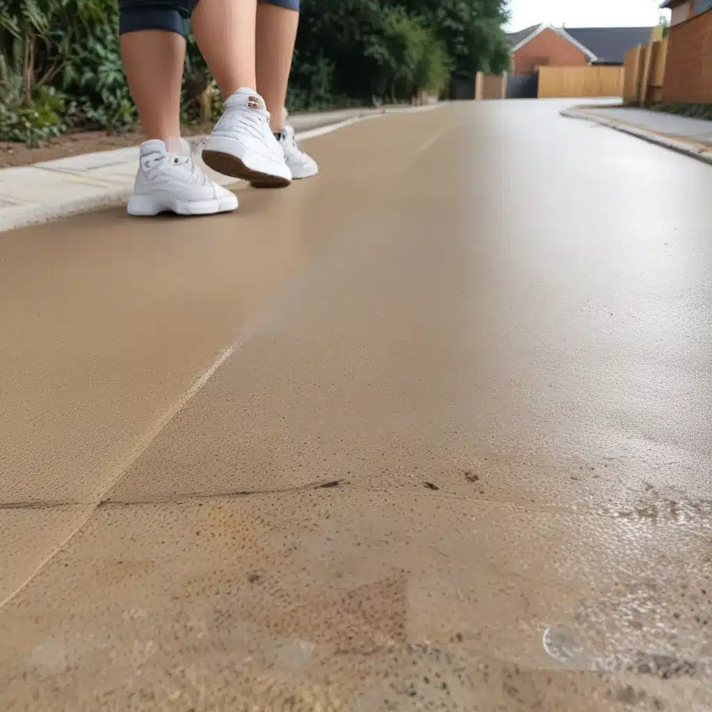 Resin Driveway Surface Texture: Achieving the Perfect Balance of Grip and Smoothness