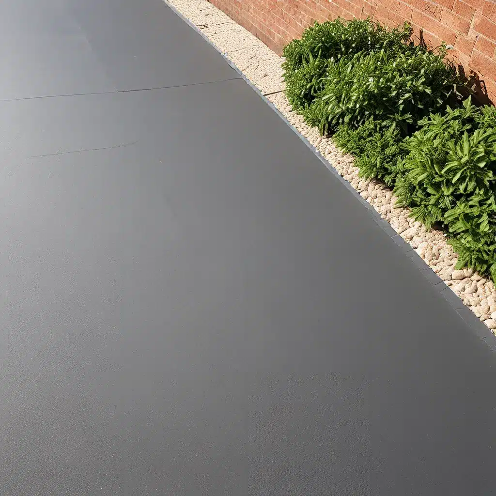 Resin Driveway Sustainability: Paving the Way to a Greener Future