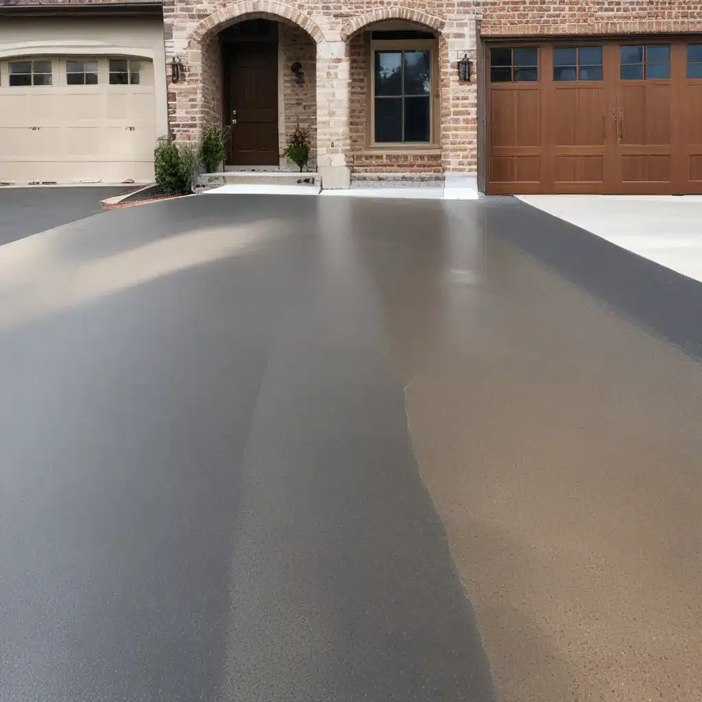 Resin Driveway Transformation: Enhancing Curb Appeal with Style