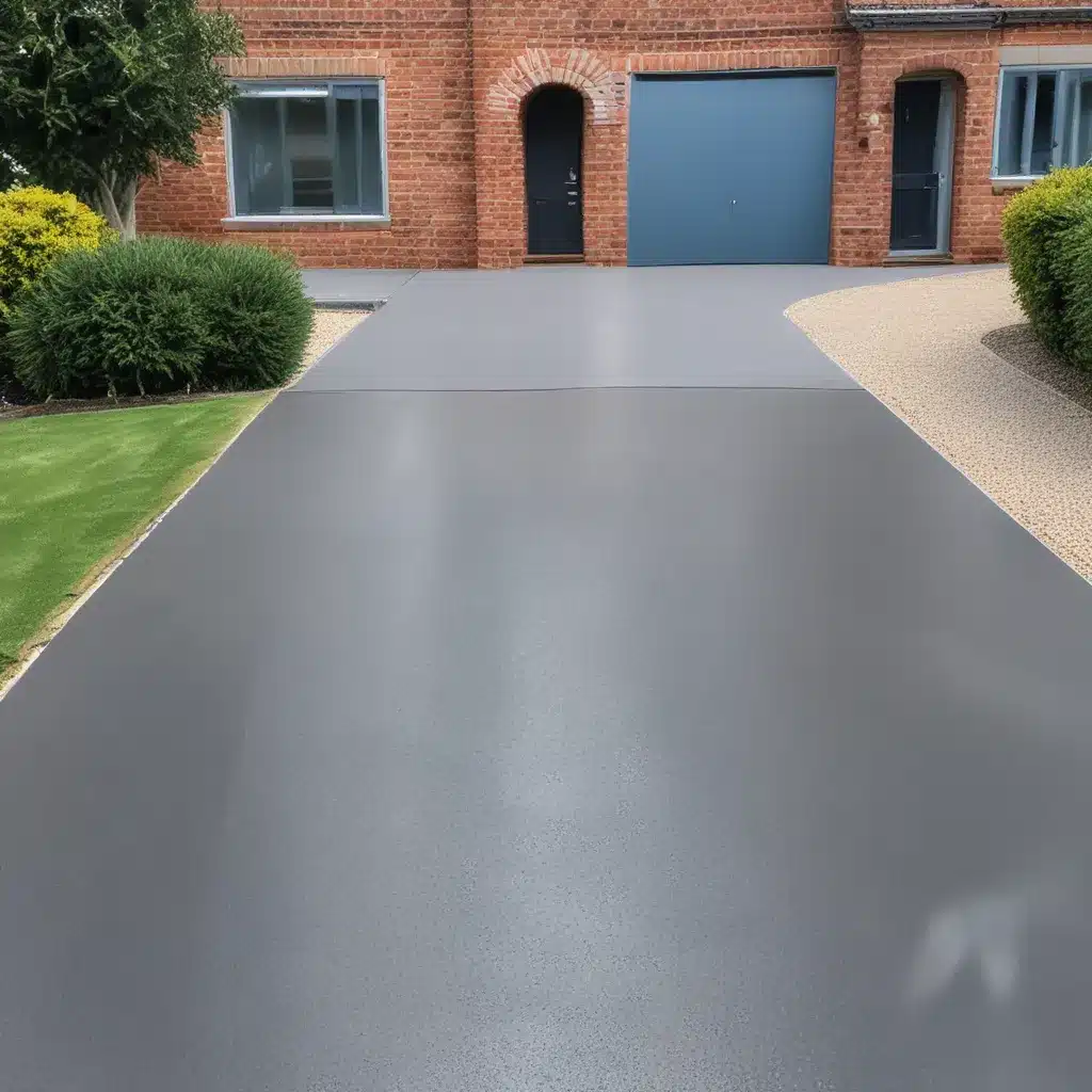 Resin Driveway Transformation: Enhancing Your Outdoor Living