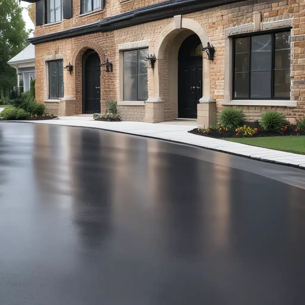 Resin Driveway Trends: Elevating Your Home’s Curb Appeal