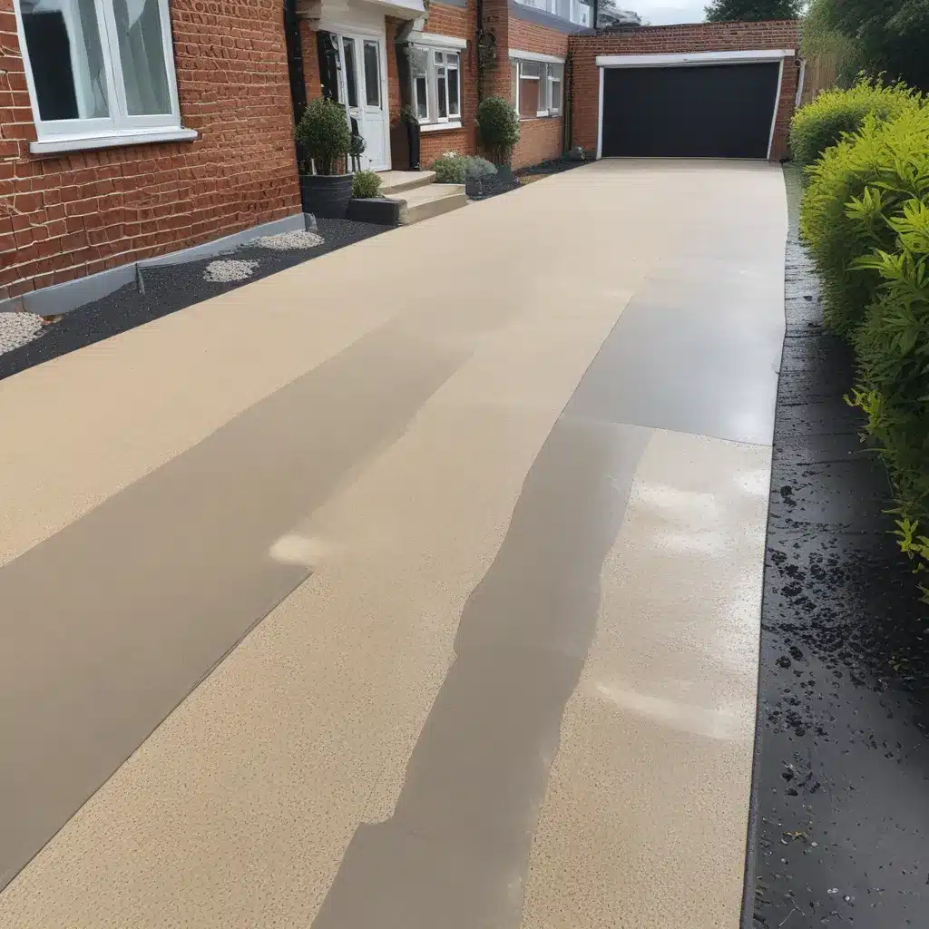 Resin Driveway Trends: Embracing the Future of Paving Solutions