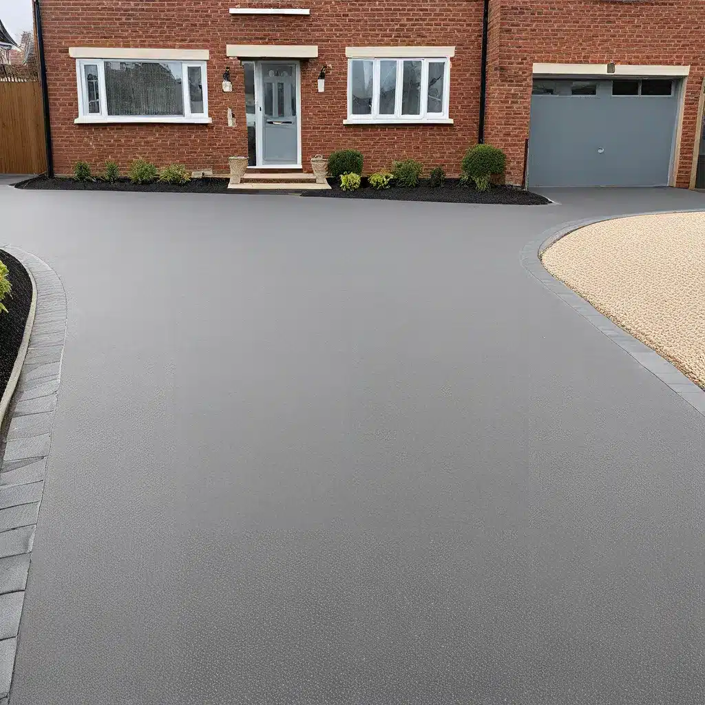 Resin Driveway Trends: Enhancing the Curb Appeal of Your Home