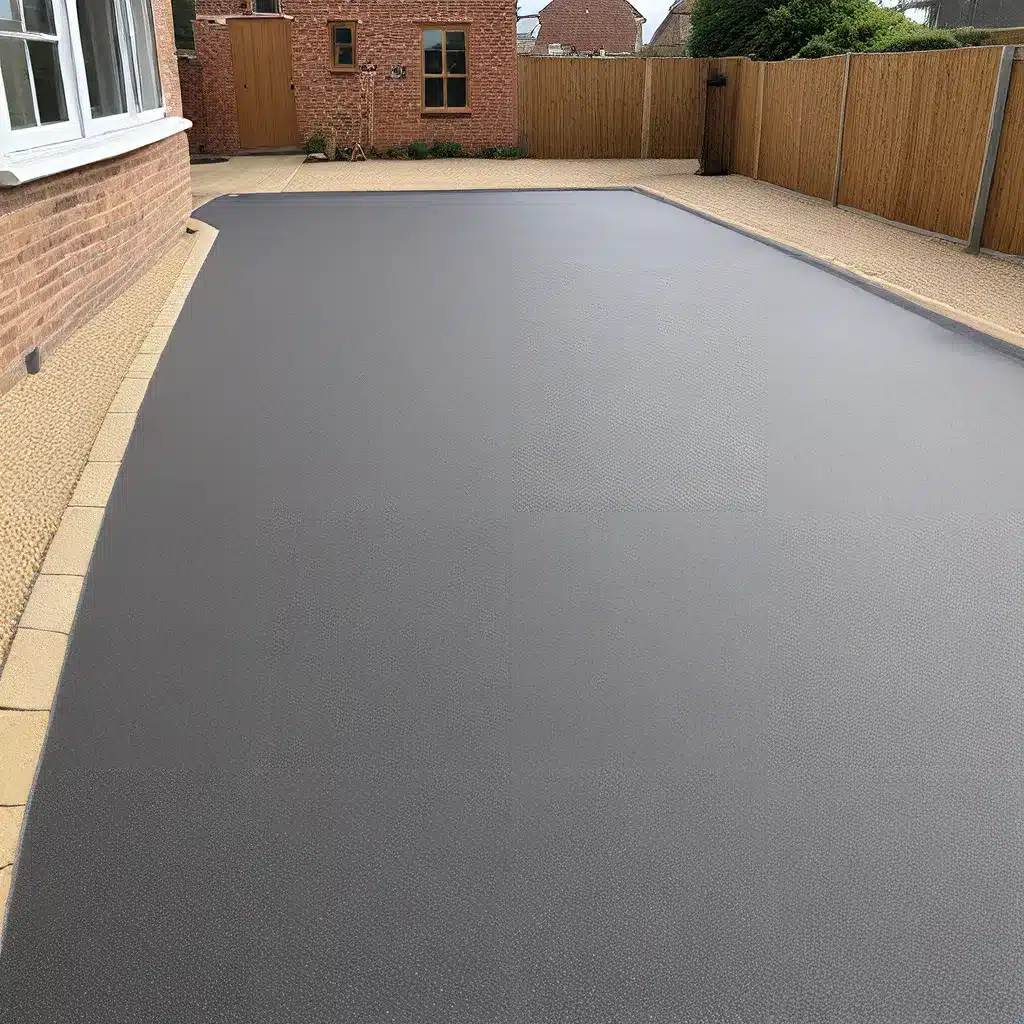 Resin Driveway Upgrade: Transforming Your Outdoor Living Space