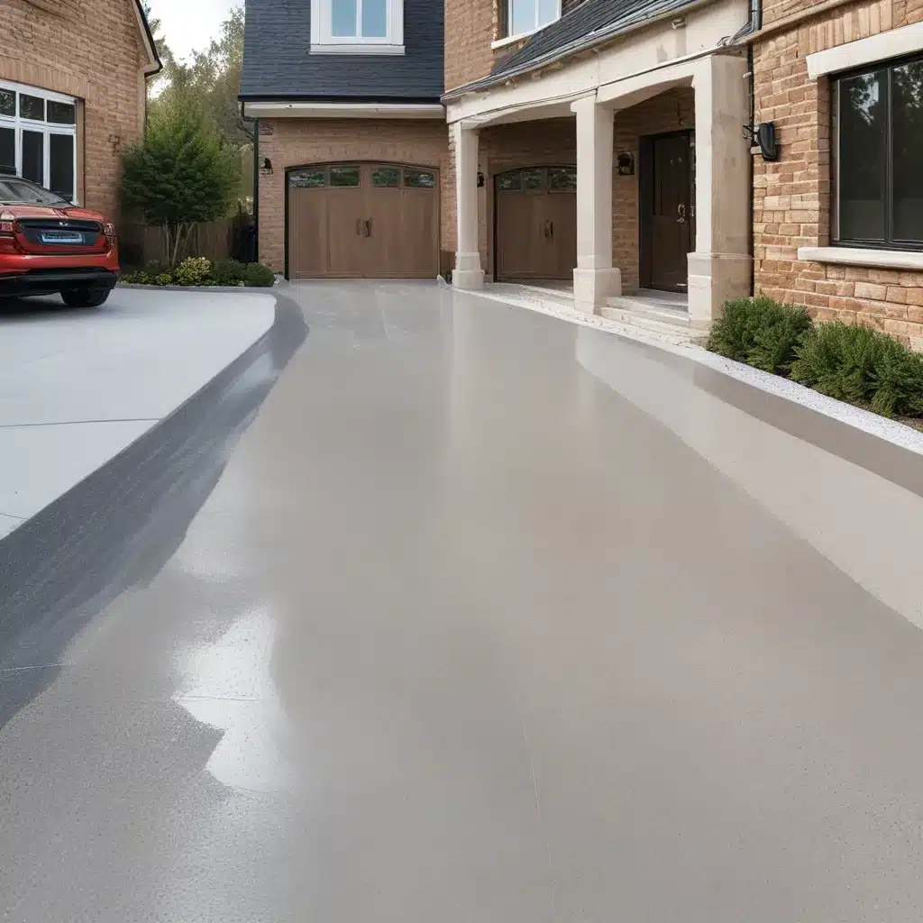 Resin Driveway Versatility: Unlocking Endless Design Possibilities